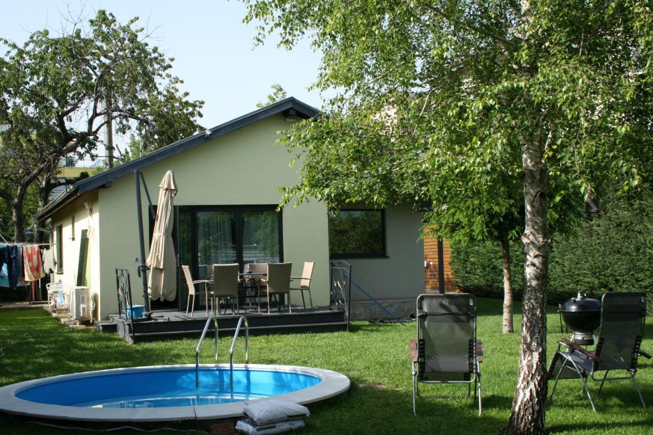 Cherry Tree Cottage Nisipurile de Aur Exterior foto